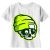 Youth Authentic 100% Cotton T Shirt Thumbnail