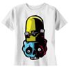 Youth Authentic 100% Cotton T Shirt Thumbnail