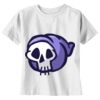 Youth Authentic 100% Cotton T Shirt Thumbnail