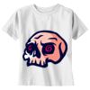 Youth Authentic 100% Cotton T Shirt Thumbnail