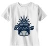 Youth Authentic 100% Cotton T Shirt Thumbnail