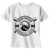 Youth Authentic 100% Cotton T Shirt Thumbnail