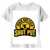 Youth Authentic 100% Cotton T Shirt Thumbnail