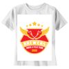 Youth Authentic 100% Cotton T Shirt Thumbnail