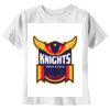 Youth Authentic 100% Cotton T Shirt Thumbnail