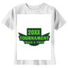 Youth Authentic 100% Cotton T Shirt Thumbnail