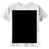 Youth Authentic 100% Cotton T Shirt Thumbnail