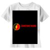 Youth Authentic 100% Cotton T Shirt Thumbnail