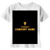 Youth Authentic 100% Cotton T Shirt Thumbnail