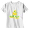 Youth Authentic 100% Cotton T Shirt Thumbnail