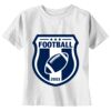 Youth Authentic 100% Cotton T Shirt Thumbnail