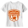 Youth Authentic 100% Cotton T Shirt Thumbnail