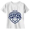 Youth Authentic 100% Cotton T Shirt Thumbnail