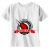 Youth Authentic 100% Cotton T Shirt Thumbnail