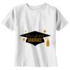 Youth Authentic 100% Cotton T Shirt Thumbnail