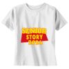 Youth Authentic 100% Cotton T Shirt Thumbnail