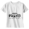 Youth Authentic 100% Cotton T Shirt Thumbnail