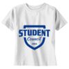 Youth Authentic 100% Cotton T Shirt Thumbnail