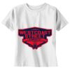 Youth Authentic 100% Cotton T Shirt Thumbnail