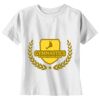 Youth Authentic 100% Cotton T Shirt Thumbnail