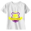 Youth Authentic 100% Cotton T Shirt Thumbnail