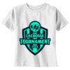 Youth Authentic 100% Cotton T Shirt Thumbnail