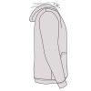 EcoSmart ® Full Zip Hooded Sweatshirt Thumbnail