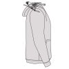 EcoSmart ® Full Zip Hooded Sweatshirt Thumbnail