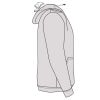 EcoSmart ® Full Zip Hooded Sweatshirt Thumbnail