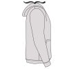 EcoSmart ® Full Zip Hooded Sweatshirt Thumbnail