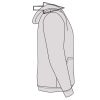 EcoSmart ® Full Zip Hooded Sweatshirt Thumbnail