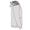 EcoSmart ® Full Zip Hooded Sweatshirt Thumbnail