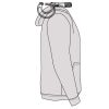 EcoSmart ® Full Zip Hooded Sweatshirt Thumbnail