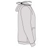 EcoSmart ® Full Zip Hooded Sweatshirt Thumbnail