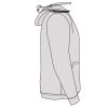 EcoSmart ® Full Zip Hooded Sweatshirt Thumbnail