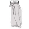 EcoSmart ® Full Zip Hooded Sweatshirt Thumbnail