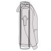 EcoSmart ® Full Zip Hooded Sweatshirt Thumbnail