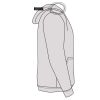 EcoSmart ® Full Zip Hooded Sweatshirt Thumbnail