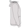 EcoSmart ® Full Zip Hooded Sweatshirt Thumbnail