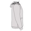 EcoSmart ® Full Zip Hooded Sweatshirt Thumbnail