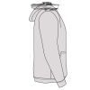 EcoSmart ® Full Zip Hooded Sweatshirt Thumbnail