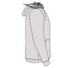 EcoSmart ® Full Zip Hooded Sweatshirt Thumbnail