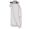 EcoSmart ® Full Zip Hooded Sweatshirt Thumbnail