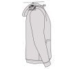 EcoSmart ® Full Zip Hooded Sweatshirt Thumbnail