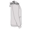 EcoSmart ® Full Zip Hooded Sweatshirt Thumbnail