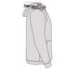 EcoSmart ® Full Zip Hooded Sweatshirt Thumbnail