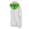 EcoSmart ® Full Zip Hooded Sweatshirt Thumbnail