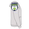 EcoSmart ® Full Zip Hooded Sweatshirt Thumbnail