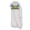 EcoSmart ® Full Zip Hooded Sweatshirt Thumbnail