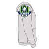 EcoSmart ® Full Zip Hooded Sweatshirt Thumbnail